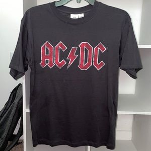 vintage band T-shirt